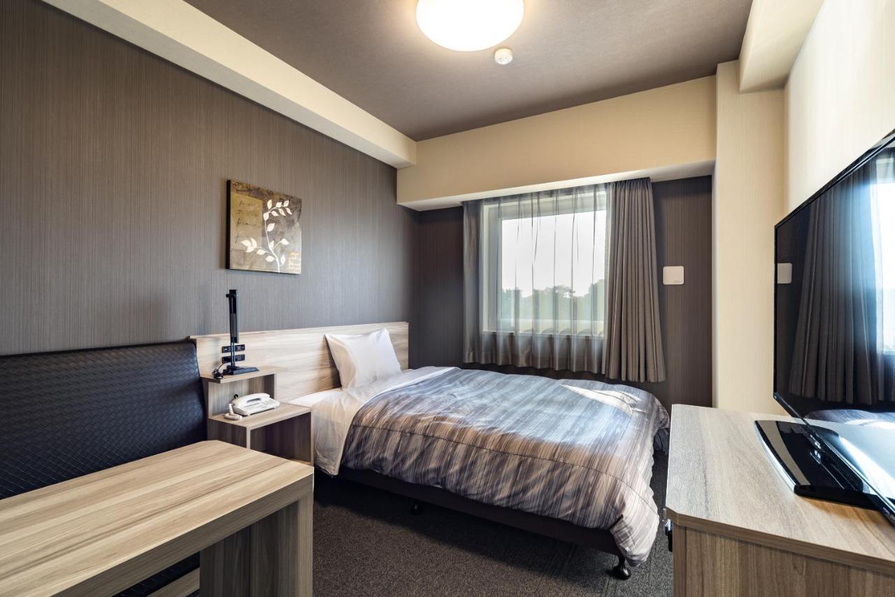 Hotel Route-Inn Kashiwa Minami -Kokudo 16Gouzoi- Экстерьер фото