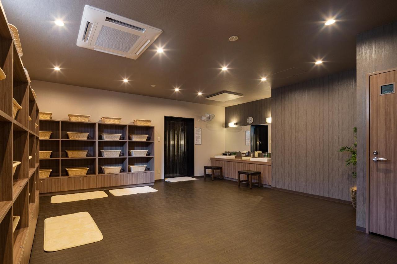Hotel Route-Inn Kashiwa Minami -Kokudo 16Gouzoi- Экстерьер фото